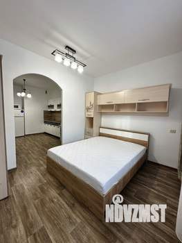 1-к квартира, на длительный срок, 34м2, 3/18 этаж