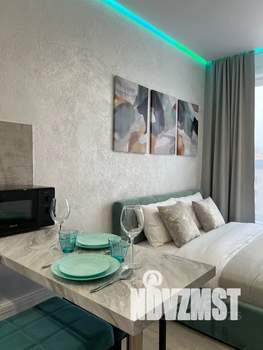 Студия квартира, посуточно, 24м2, 9/9 этаж