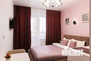 1-к квартира, посуточно, 20м2, 1/1 этаж