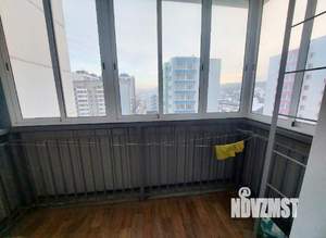 1-к квартира, на длительный срок, 41м2, 6/13 этаж