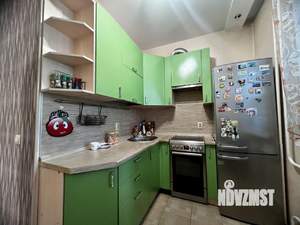 1-к квартира, на длительный срок, 42м2, 4/6 этаж