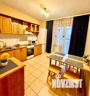 1-к квартира, посуточно, 50м2, 8/15 этаж