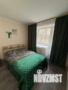 1-к квартира, посуточно, 38м2, 1/5 этаж