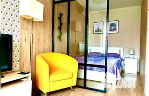 1-к квартира, посуточно, 37м2, 5/10 этаж