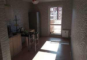 1-к квартира, на длительный срок, 41м2, 8/17 этаж