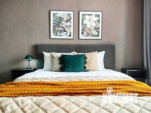 1-к квартира, посуточно, 40м2, 9/15 этаж