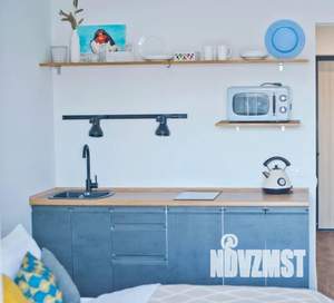 1-к квартира, посуточно, 30м2, 7/18 этаж