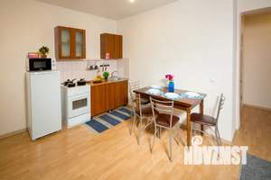 1-к квартира, посуточно, 35м2, 4/16 этаж