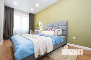 2-к квартира, посуточно, 50м2, 1/1 этаж