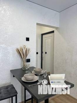 Студия квартира, посуточно, 19м2, 1/9 этаж