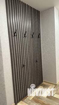 1-к квартира, посуточно, 43м2, 1/1 этаж