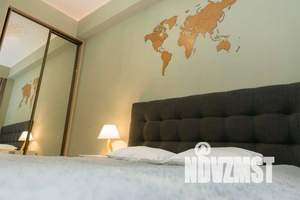 2-к квартира, посуточно, 52м2, 4/10 этаж