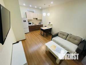 2-к квартира, посуточно, 48м2, 7/16 этаж