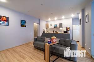 1-к квартира, посуточно, 50м2, 9/10 этаж