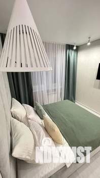 1-к квартира, посуточно, 36м2, 7/16 этаж