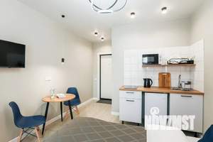 Студия квартира, посуточно, 20м2, 2/8 этаж