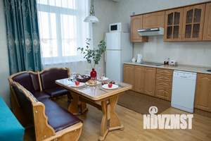3-к квартира, посуточно, 76м2, 5/5 этаж