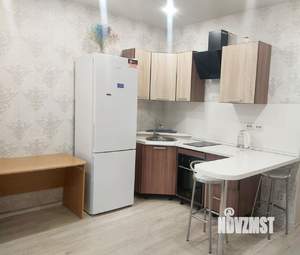 1-к квартира, на длительный срок, 38м2, 1/19 этаж