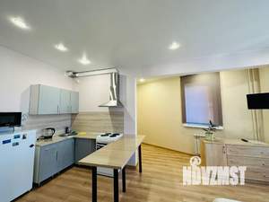 Студия квартира, посуточно, 40м2, 11/15 этаж