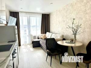 1-к квартира, посуточно, 39м2, 1/1 этаж