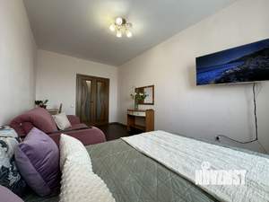2-к квартира, посуточно, 45м2, 13/16 этаж
