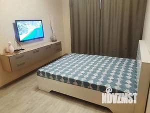 1-к квартира, посуточно, 42м2, 12/15 этаж