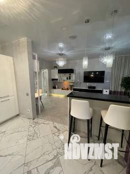 2-к квартира, посуточно, 75м2, 5/16 этаж
