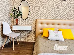 1-к квартира, посуточно, 50м2, 10/17 этаж