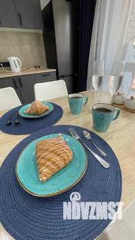 Студия квартира, посуточно, 40м2, 8/15 этаж