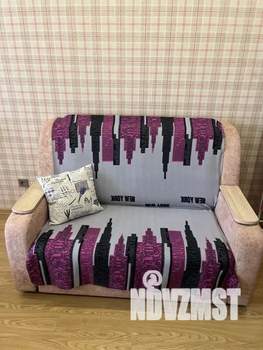 Студия квартира, посуточно, 40м2, 14/15 этаж