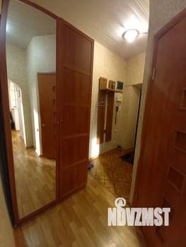 1-к квартира, посуточно, 40м2, 4/4 этаж