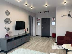 1-к квартира, посуточно, 40м2, 10/10 этаж
