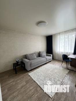 1-к квартира, посуточно, 36м2, 3/4 этаж
