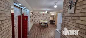 1-к квартира, на длительный срок, 32м2, 1/5 этаж