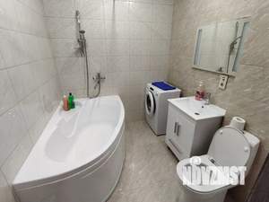 1-к квартира, посуточно, 40м2, 11/12 этаж