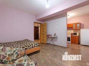 1-к квартира, посуточно, 38м2, 7/15 этаж