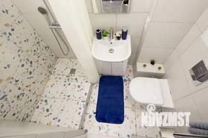 Студия квартира, посуточно, 20м2, 2/5 этаж