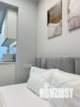 Студия квартира, посуточно, 21м2, 12/17 этаж