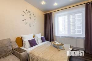 2-к квартира, посуточно, 42м2, 1/1 этаж