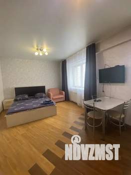 Студия квартира, посуточно, 35м2, 8/8 этаж