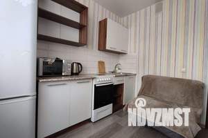 1-к квартира, посуточно, 36м2, 9/12 этаж