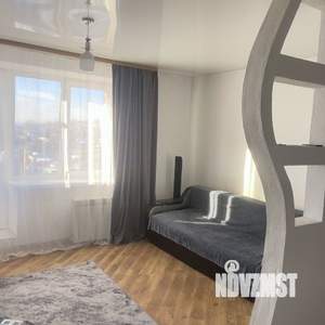 Студия квартира, на длительный срок, 34м2, 5/10 этаж