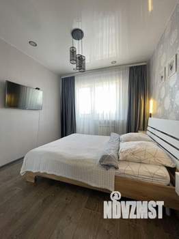 1-к квартира, посуточно, 43м2, 1/1 этаж