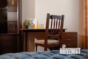 1-к квартира, посуточно, 34м2, 4/4 этаж