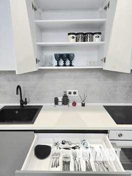 Студия квартира, посуточно, 35м2, 5/16 этаж