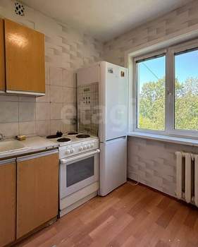 3-к квартира, на длительный срок, 60м2, 4/5 этаж