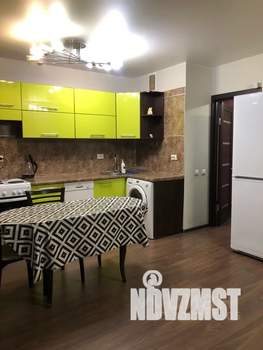 2-к квартира, посуточно, 75м2, 6/15 этаж