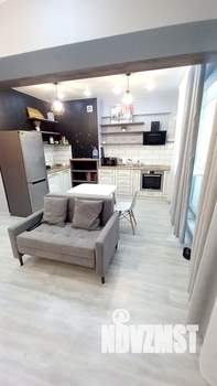 Студия квартира, посуточно, 50м2, 8/11 этаж