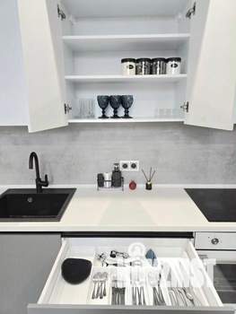 1-к квартира, посуточно, 36м2, 1/1 этаж