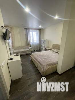 1-к квартира, посуточно, 32м2, 3/12 этаж